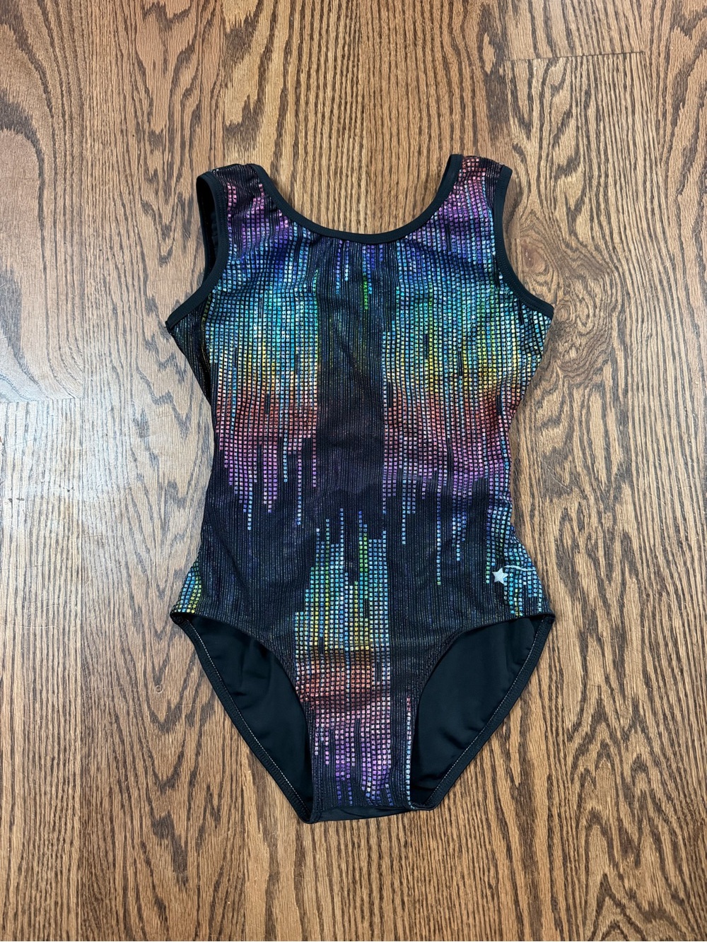 Junior destira leotard